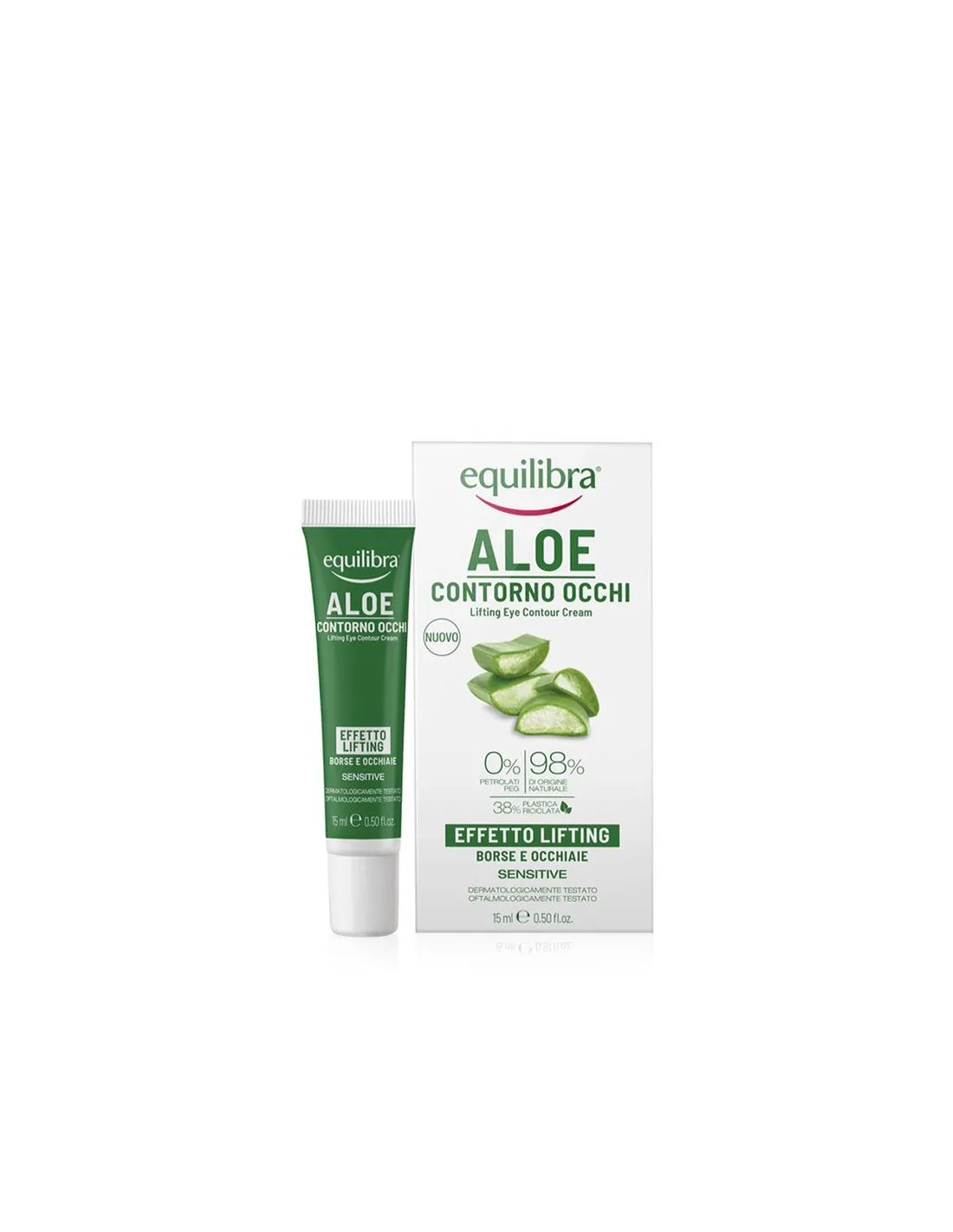 Equilibra Aloe Contour Eye 15ml