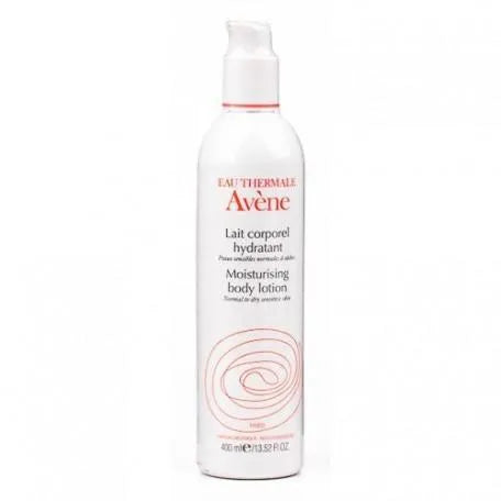 Avène Leche Corporal Hidratante 400ml Avene