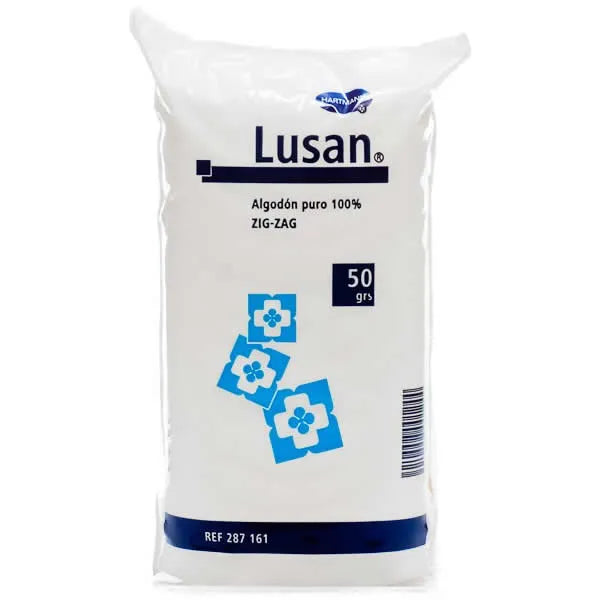 Hartmann Lusan Pure Coton 50g