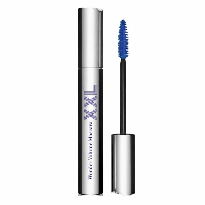Clarins Wonder Volume Mascara XXL Blue 02 8ml Limited Edition