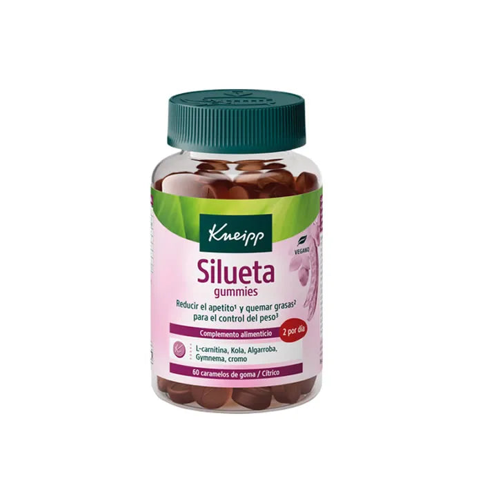 Kneipp Gummies Silhouette 60 Units