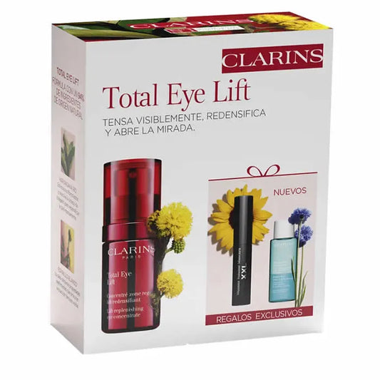 Clarins Total Eye Lift 15ml Set 3 Pieces