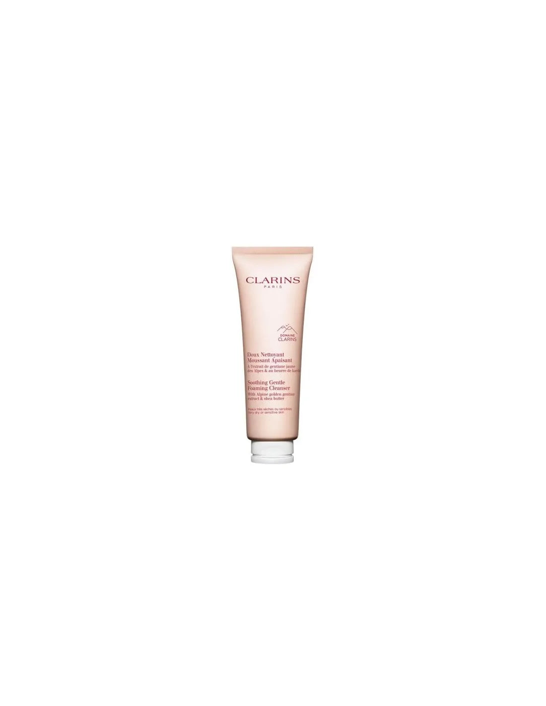 Clarins Soothing Gentle Foaming Cleanser 125ml
