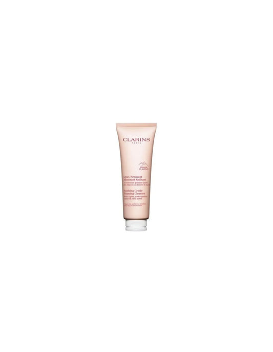 Clarins Soothing Gentle Foaming Cleanser 125ml
