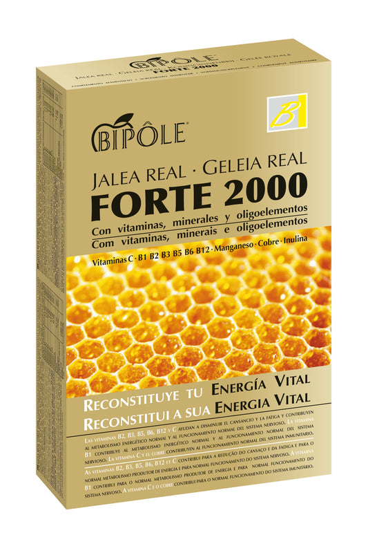 Intersa Bipole Jalea Forte 2000 20 Amp