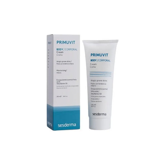 Sesderma Primuvit Body Cream 200ml