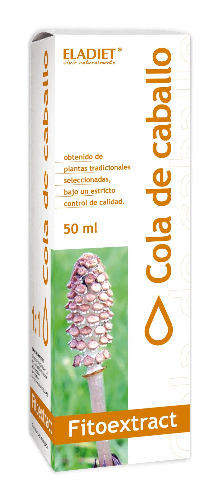 Eladiet Fitoextract Cola De Caballo 50ml