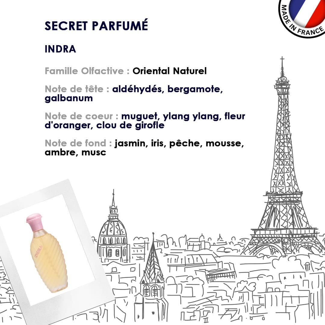 Ulric De Varens Indra Eau De Perfume Spray 100ml