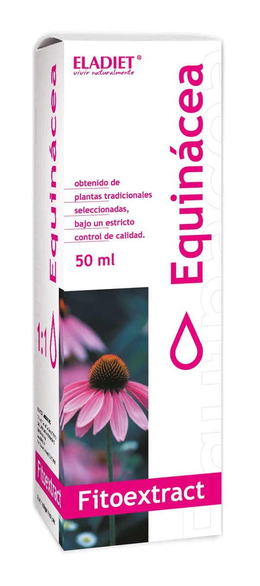 Eladiet Fitoextract Equinacea 50ml