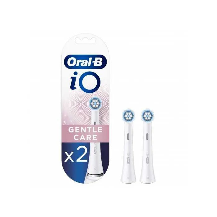 Oral B IO Gentle Care Replacement 2 Units