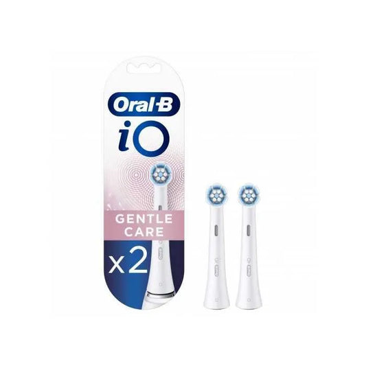 Oral B IO Gentle Care Replacement 2 Units