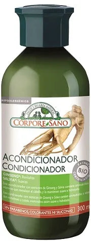 Corpore Acondicionador Ginseng y Salvia 300ml