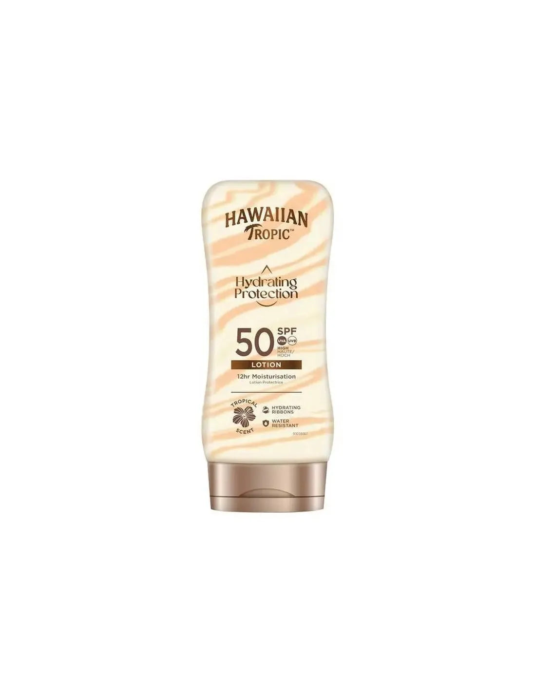 Hawaiian Tropic Hawaian Locion Silk Spf50 180
