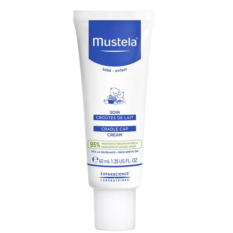 Mustela Cradle Cap Care 40ml