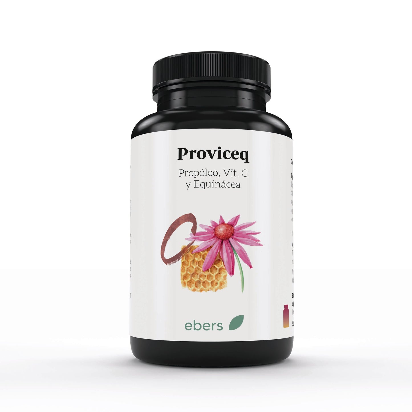 Ebers Proviceq 500 Mg 60 Cáps