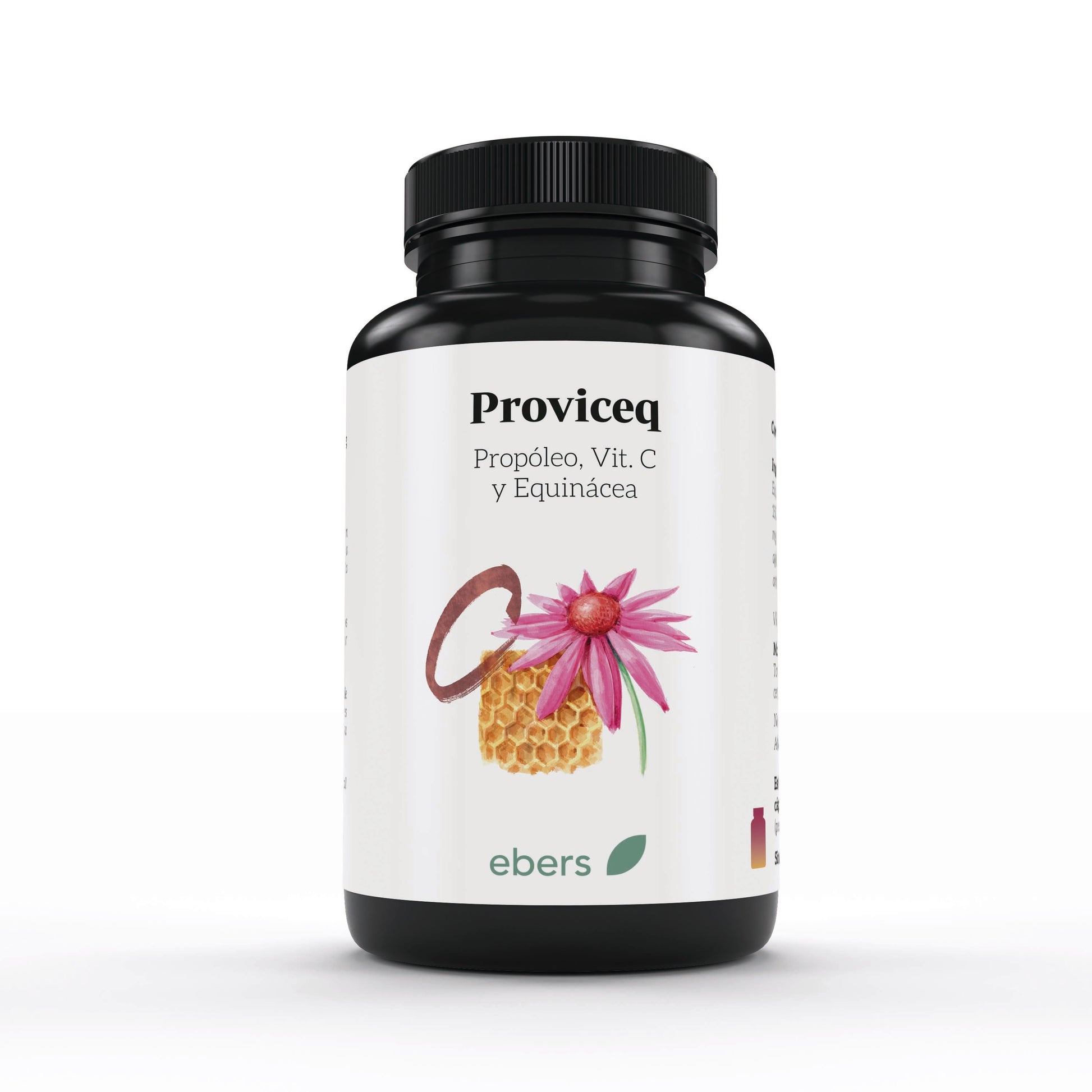 Ebers Proviceq 500 Mg 60 Cáps