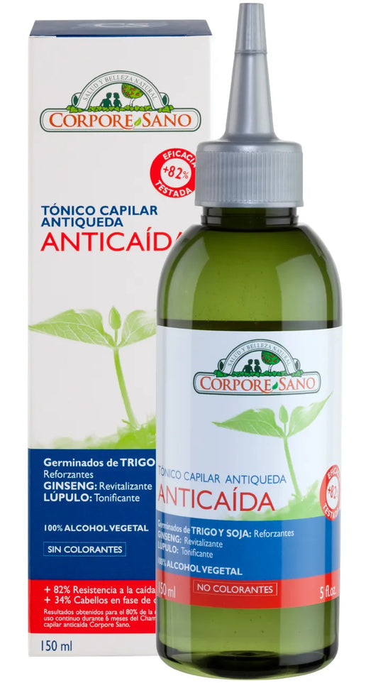 Corpore Tonico Anticaida 150ml
