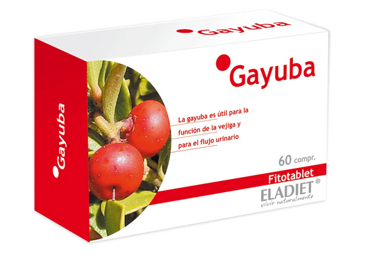 Eladiet Gayuba 60 Comp De 330 Mg