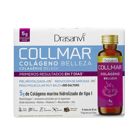 Drasanvi Collmar Beauty Red Fruit Flavor 8x50ml