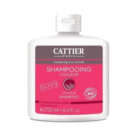 Cattier Paris Cattier Champu Color Cabell Teñido 250ml