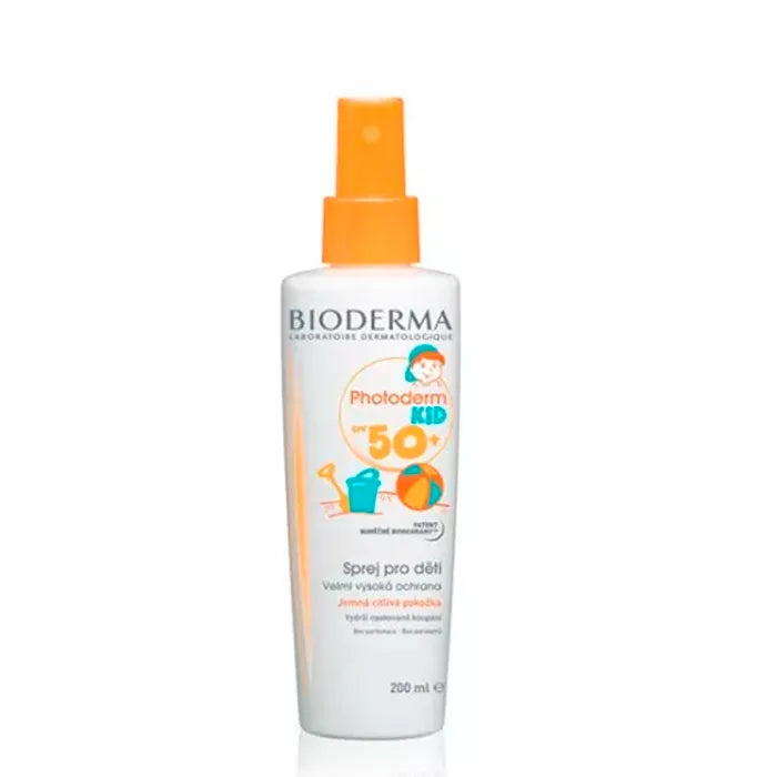 Bioderma Photoderm Kid Spf50+ Children Spray 200ml