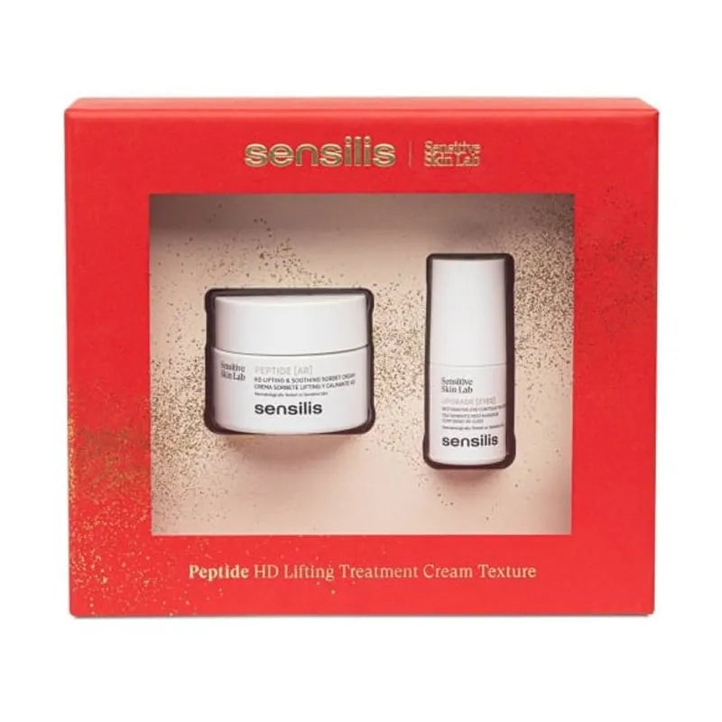 Sensilis Pack Peptide AR Cream 50ml + Upgrade Eyes 15ml