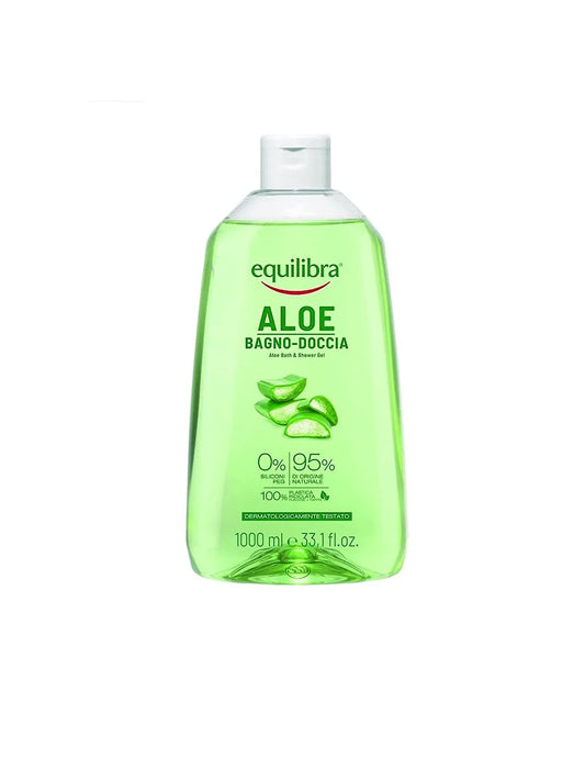Equilibra Gel Baño Aloe 1000ml