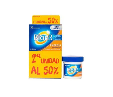Merck Bion3 Energia Promo Pack