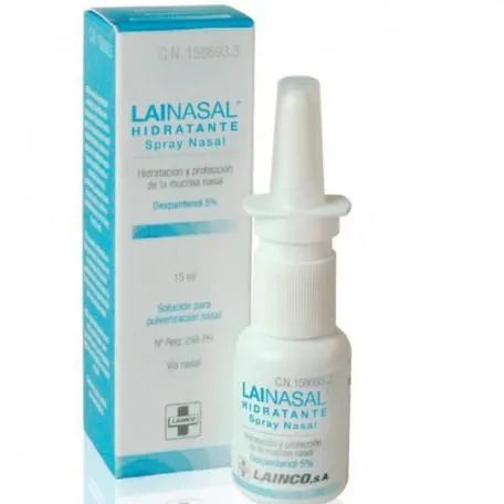 Lainasal Spray Hidratante 15ml Lainco Derm