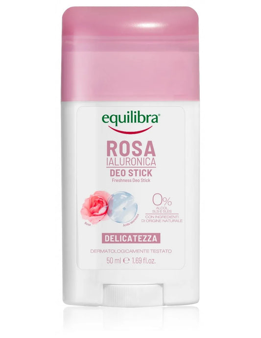 Equilibra Desodorante Stick Rose Gentle 50ml
