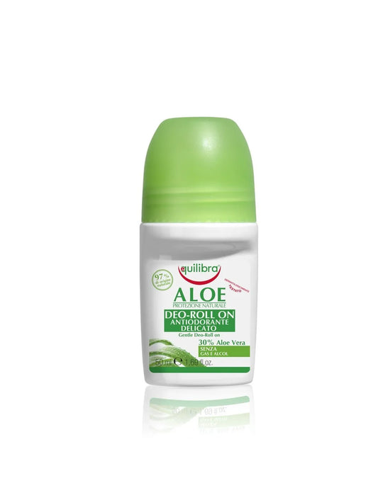 Equilibra Desodorante Rollon Aloe Gentle 50ml
