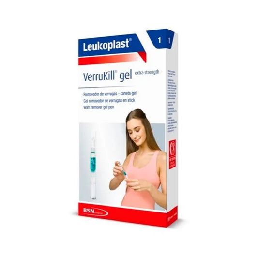 Bsn Medical Leukoplast Verrukill Gel 2ml