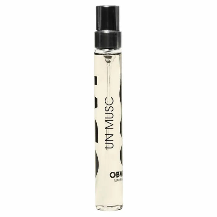 Obvious Un Musc Eau De Parfum Spray 9ml