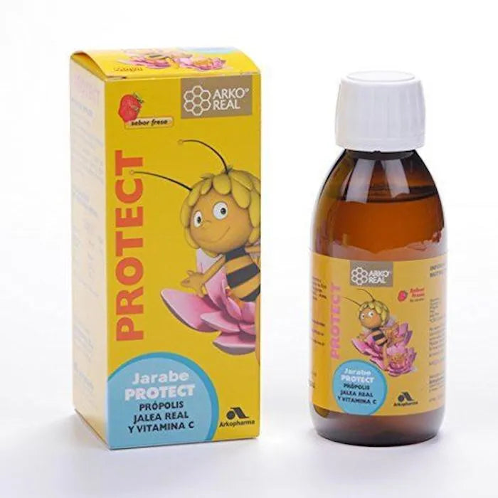 Arkoreal Protect Children Syrup 140ml
