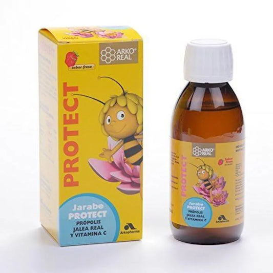 Arkoreal Protect Children Syrup 140ml