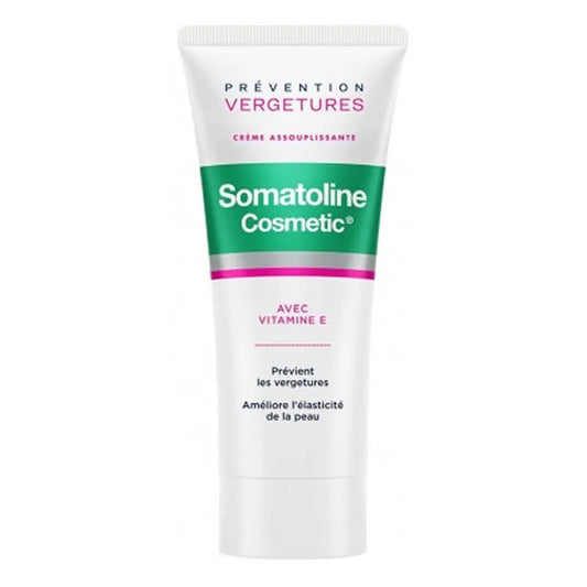Somatoline Cosmetic Soothing Anti-Stretch Marks Cream 200ml