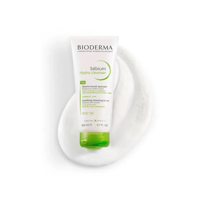 Bioderma Sebium Hydra Cleanser 200ml