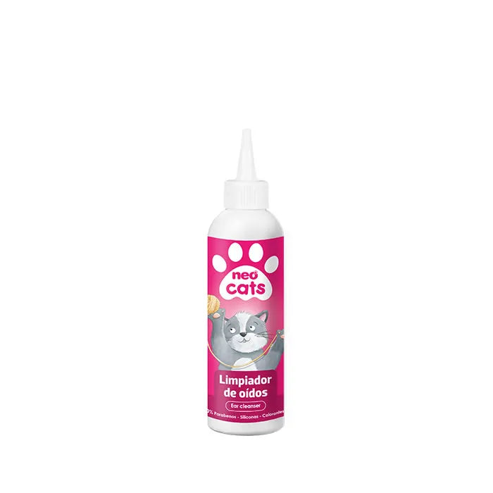 Neovital Cats Ear Cleaner 125ml
