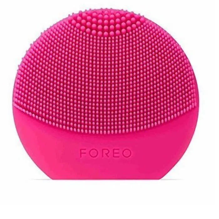 Fore Luna Play Plus Portable Facial Cleasing Brush Fucsia 