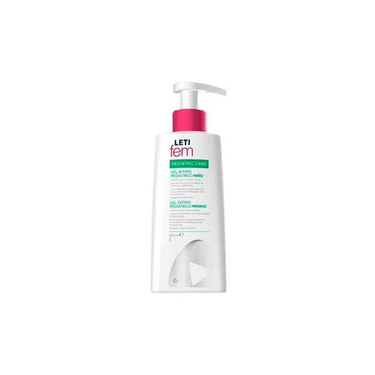  Letifem Pediatric Gel Intimo Niño 250ml