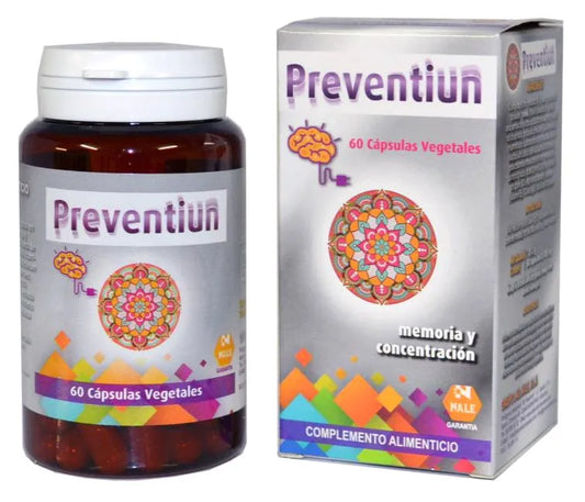 Nale Preventiun 60 Caps