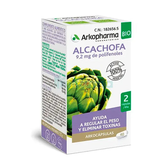 Arkopharma Artichoke Capsules