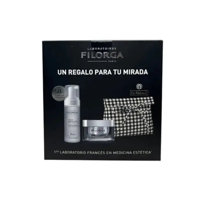 Filorga Ncef-Reverse Eyes Care Multi Corrector 15ml Set 3 Pieces