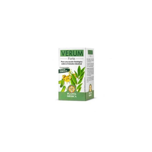Planta Medica Aboca Verum Forte 80comp