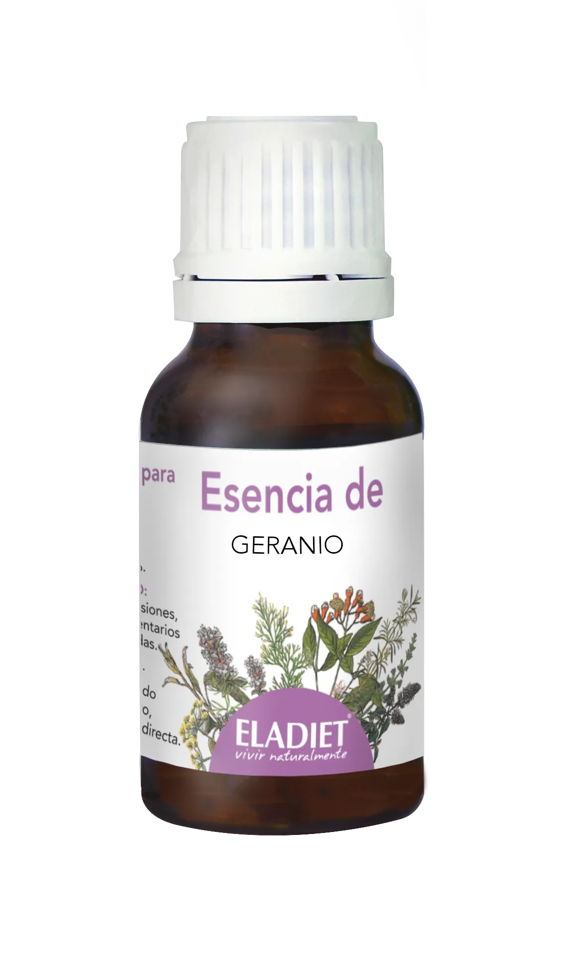Eladiet Esencia Geranio 15ml