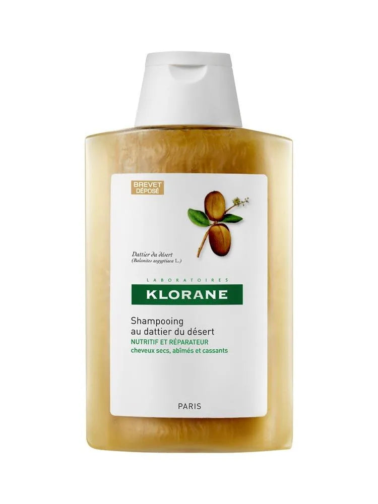 Klorane Desert Date Shampoo 200ml