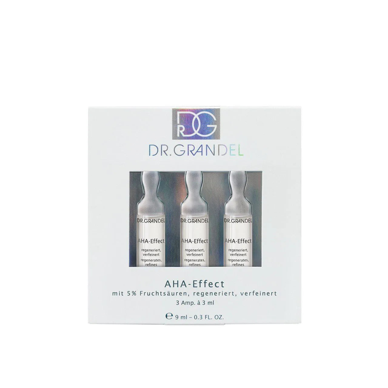 Dr. Grandel Dr Grandel Aha Effect Ampollas 3x3