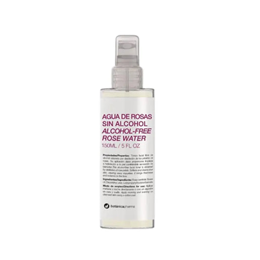 Botanicapharma Rose Water Alcohol Free Spray 150ml