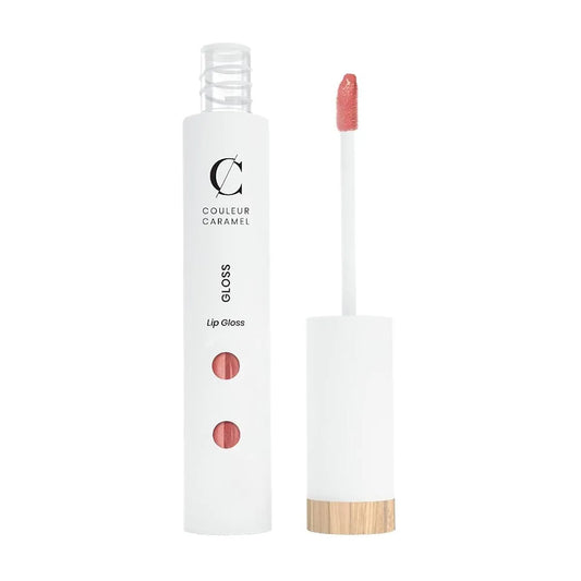 Couleur Caramel Gloss Brillo De Labios 906 Pearly 5ml