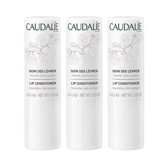 Caudalie Lip Conditioner 3x4.5g
